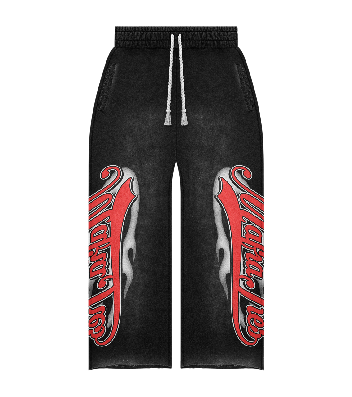 "Up In Flames" HeavyWeight Suit