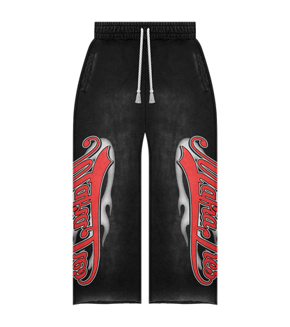 "Up In Flames" HeavyWeight Suit